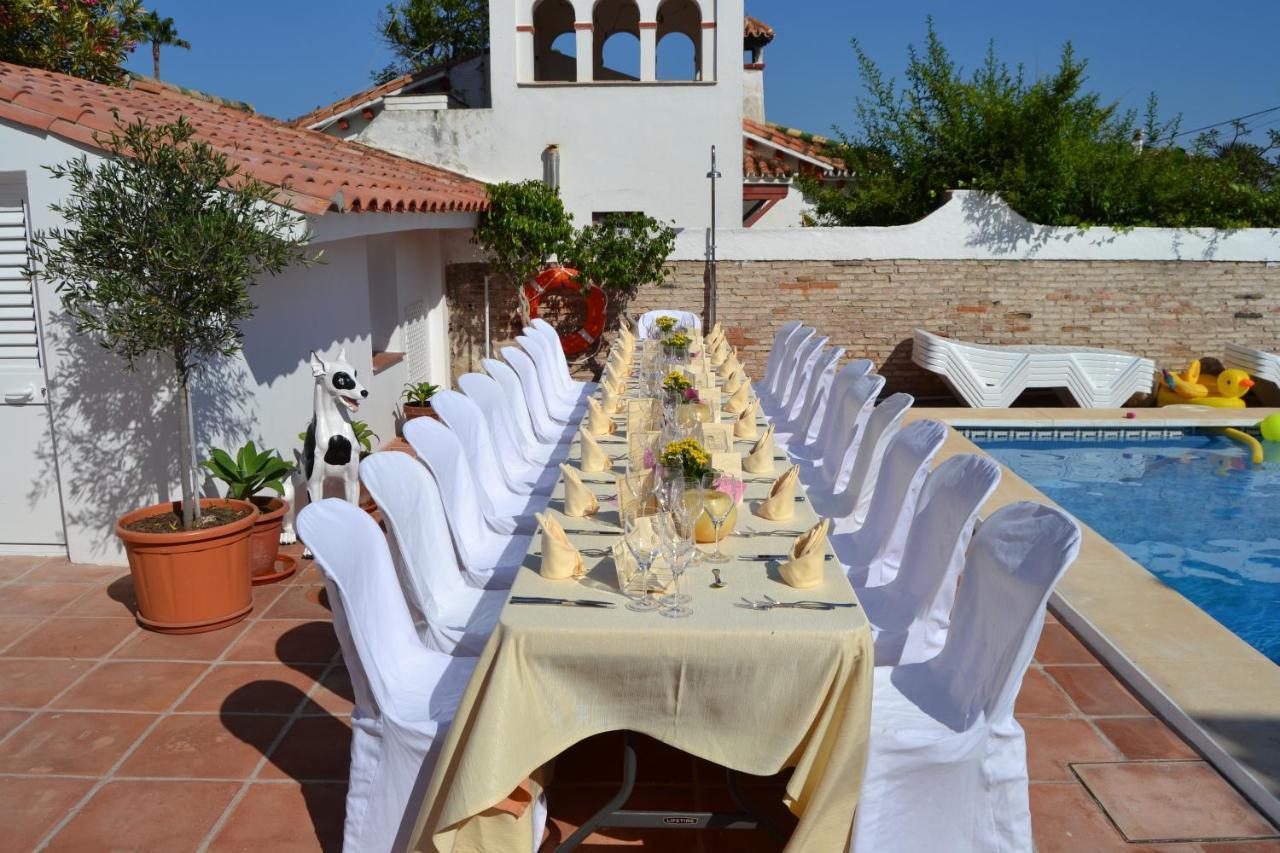 El Descanso - By Costadelsolholiday Family Villa By Marina Heated Private Pool! Benalmádena Εξωτερικό φωτογραφία