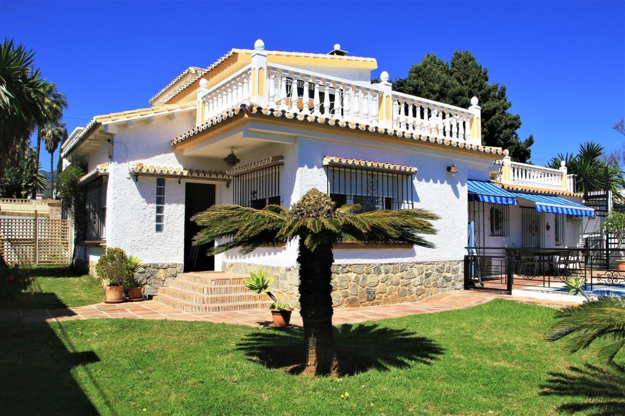 El Descanso - By Costadelsolholiday Family Villa By Marina Heated Private Pool! Benalmádena Εξωτερικό φωτογραφία