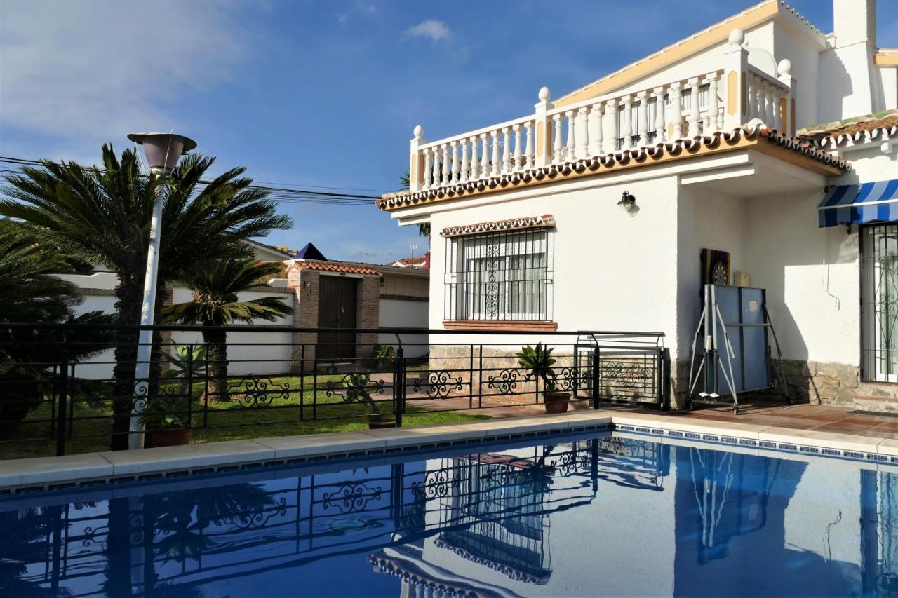 El Descanso - By Costadelsolholiday Family Villa By Marina Heated Private Pool! Benalmádena Εξωτερικό φωτογραφία