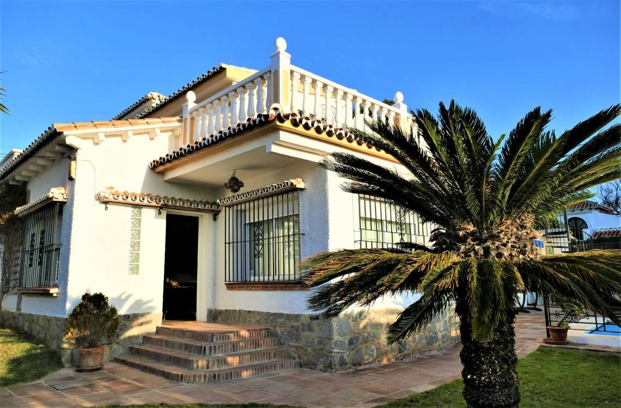 El Descanso - By Costadelsolholiday Family Villa By Marina Heated Private Pool! Benalmádena Εξωτερικό φωτογραφία