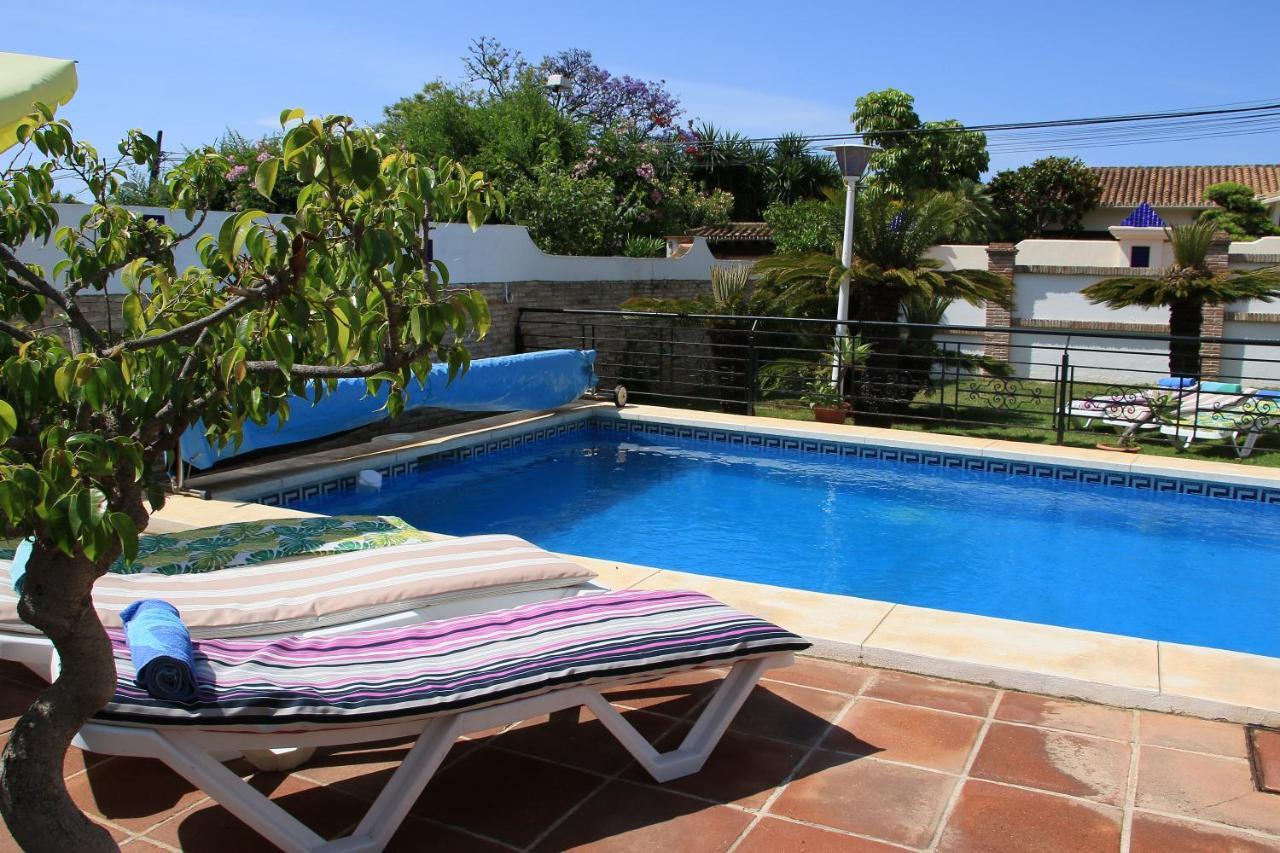 El Descanso - By Costadelsolholiday Family Villa By Marina Heated Private Pool! Benalmádena Εξωτερικό φωτογραφία