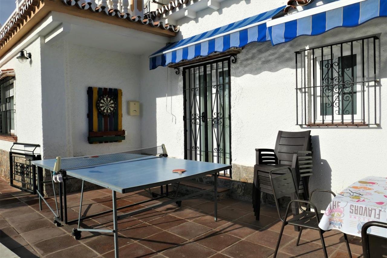 El Descanso - By Costadelsolholiday Family Villa By Marina Heated Private Pool! Benalmádena Εξωτερικό φωτογραφία