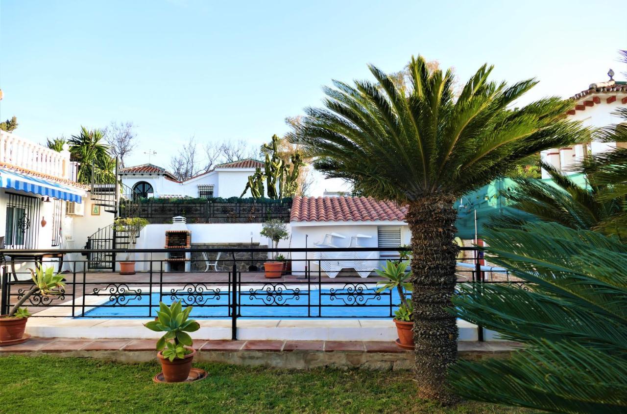 El Descanso - By Costadelsolholiday Family Villa By Marina Heated Private Pool! Benalmádena Εξωτερικό φωτογραφία