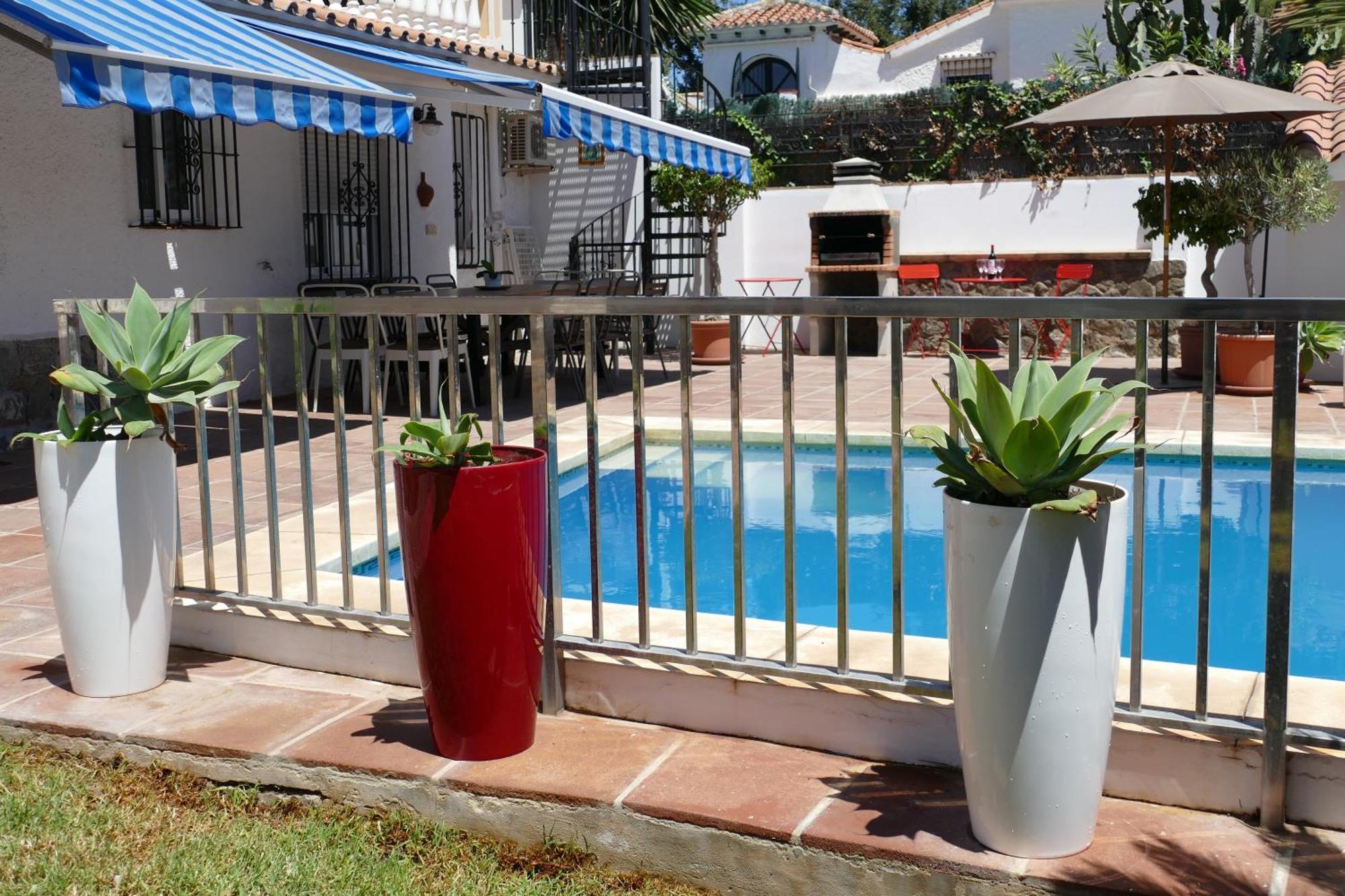 El Descanso - By Costadelsolholiday Family Villa By Marina Heated Private Pool! Benalmádena Εξωτερικό φωτογραφία