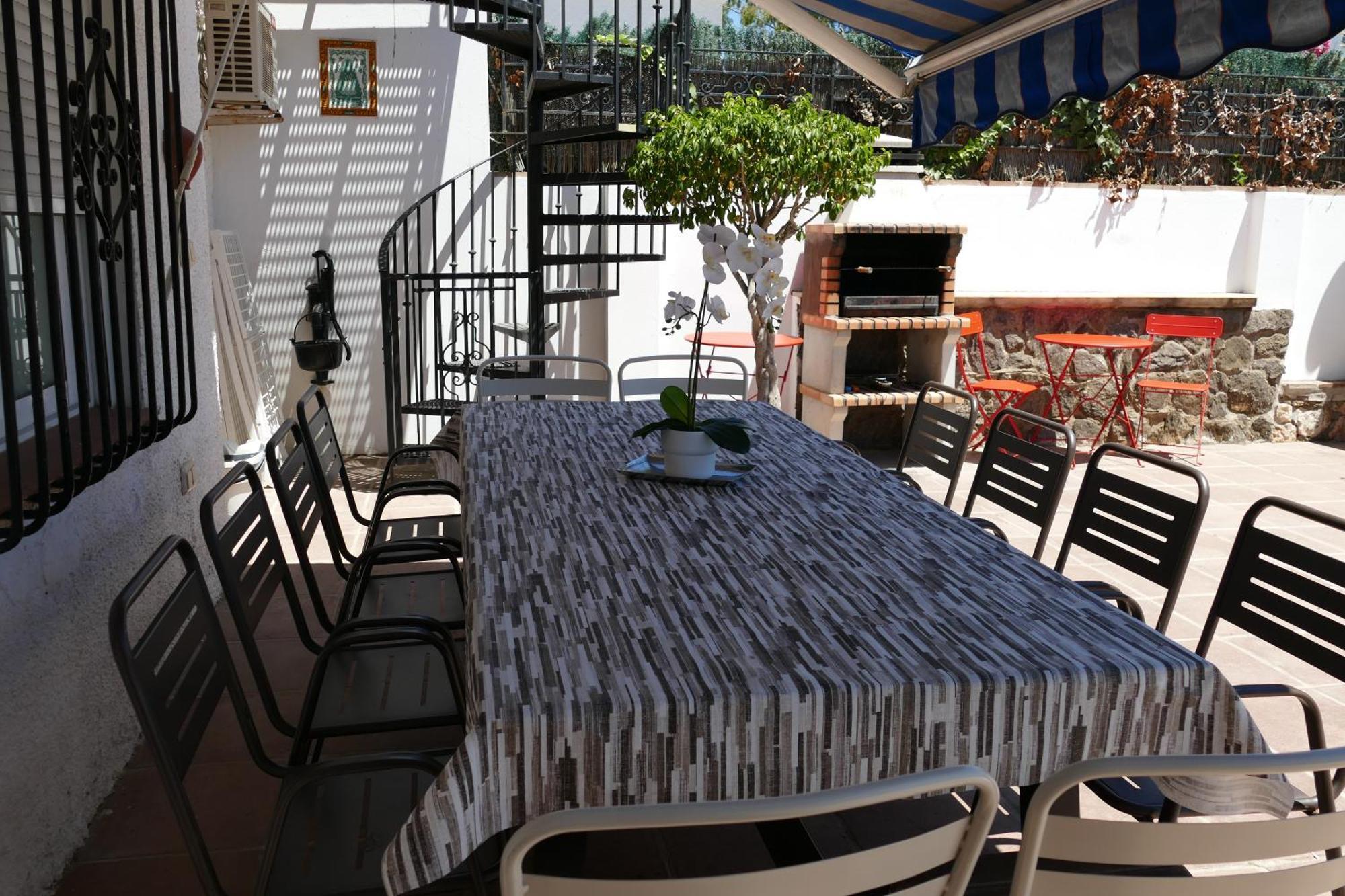 El Descanso - By Costadelsolholiday Family Villa By Marina Heated Private Pool! Benalmádena Εξωτερικό φωτογραφία